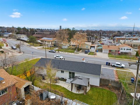 Tiny photo for 7027 S PONDEROSA DR, Cottonwood Heights, UT 84121 (MLS # 2125488)