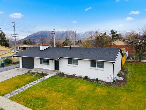 Tiny photo for 7027 S PONDEROSA DR, Cottonwood Heights, UT 84121 (MLS # 2125488)