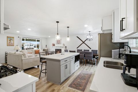 Tiny photo for 7027 S PONDEROSA DR, Cottonwood Heights, UT 84121 (MLS # 2125488)