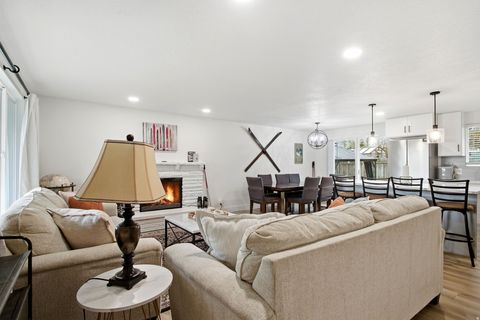 Tiny photo for 7027 S PONDEROSA DR, Cottonwood Heights, UT 84121 (MLS # 2125488)