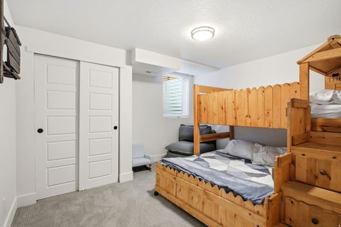 Tiny photo for 7027 S PONDEROSA DR, Cottonwood Heights, UT 84121 (MLS # 2125488)