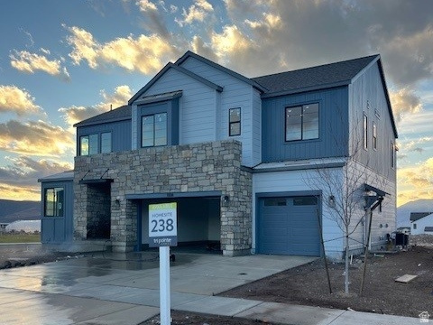 CROSSINGS AT LAKE CREEK - Residential