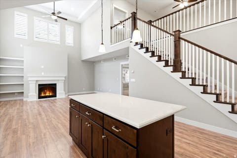 Tiny photo for 725 EAGLE PASS PASS, North Salt Lake, UT 84054 (MLS # 2173679)