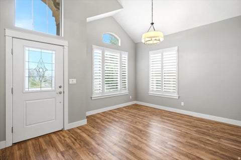 Tiny photo for 725 EAGLE PASS PASS, North Salt Lake, UT 84054 (MLS # 2173679)