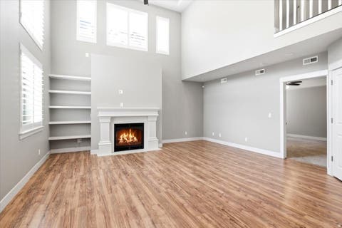 Tiny photo for 725 EAGLE PASS PASS, North Salt Lake, UT 84054 (MLS # 2173679)