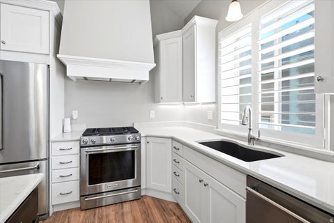 Tiny photo for 725 EAGLE PASS PASS, North Salt Lake, UT 84054 (MLS # 2173679)
