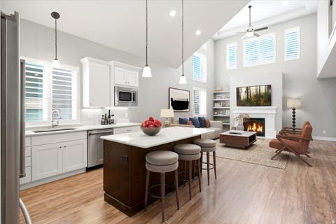 Tiny photo for 725 EAGLE PASS PASS, North Salt Lake, UT 84054 (MLS # 2173679)