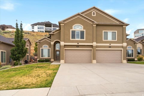 Tiny photo for 725 EAGLE PASS PASS, North Salt Lake, UT 84054 (MLS # 2173679)