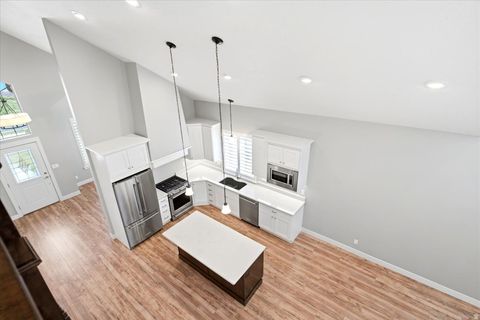 Tiny photo for 725 EAGLE PASS PASS, North Salt Lake, UT 84054 (MLS # 2173679)