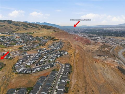 Tiny photo for 725 EAGLE PASS PASS, North Salt Lake, UT 84054 (MLS # 2173679)