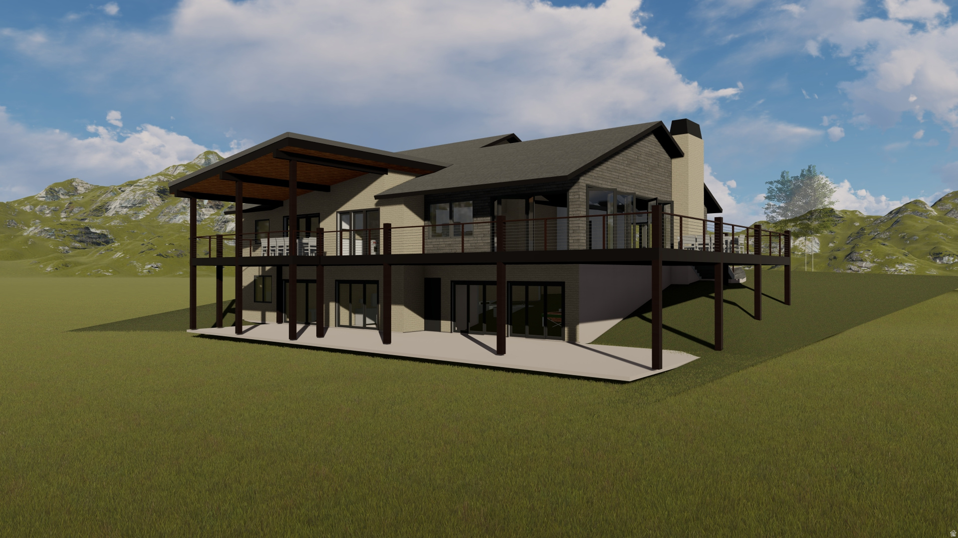 ALPINE COVE - Residential