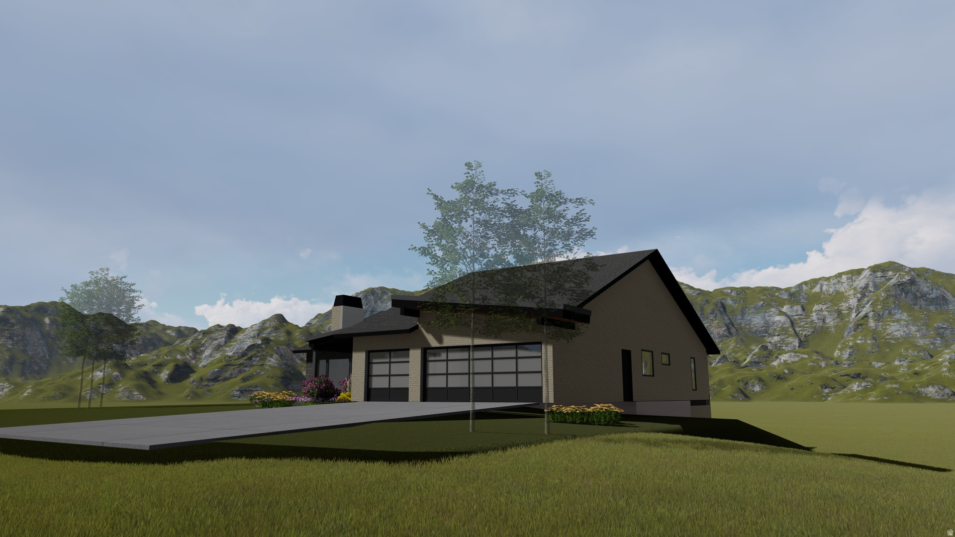 ALPINE COVE - Residential