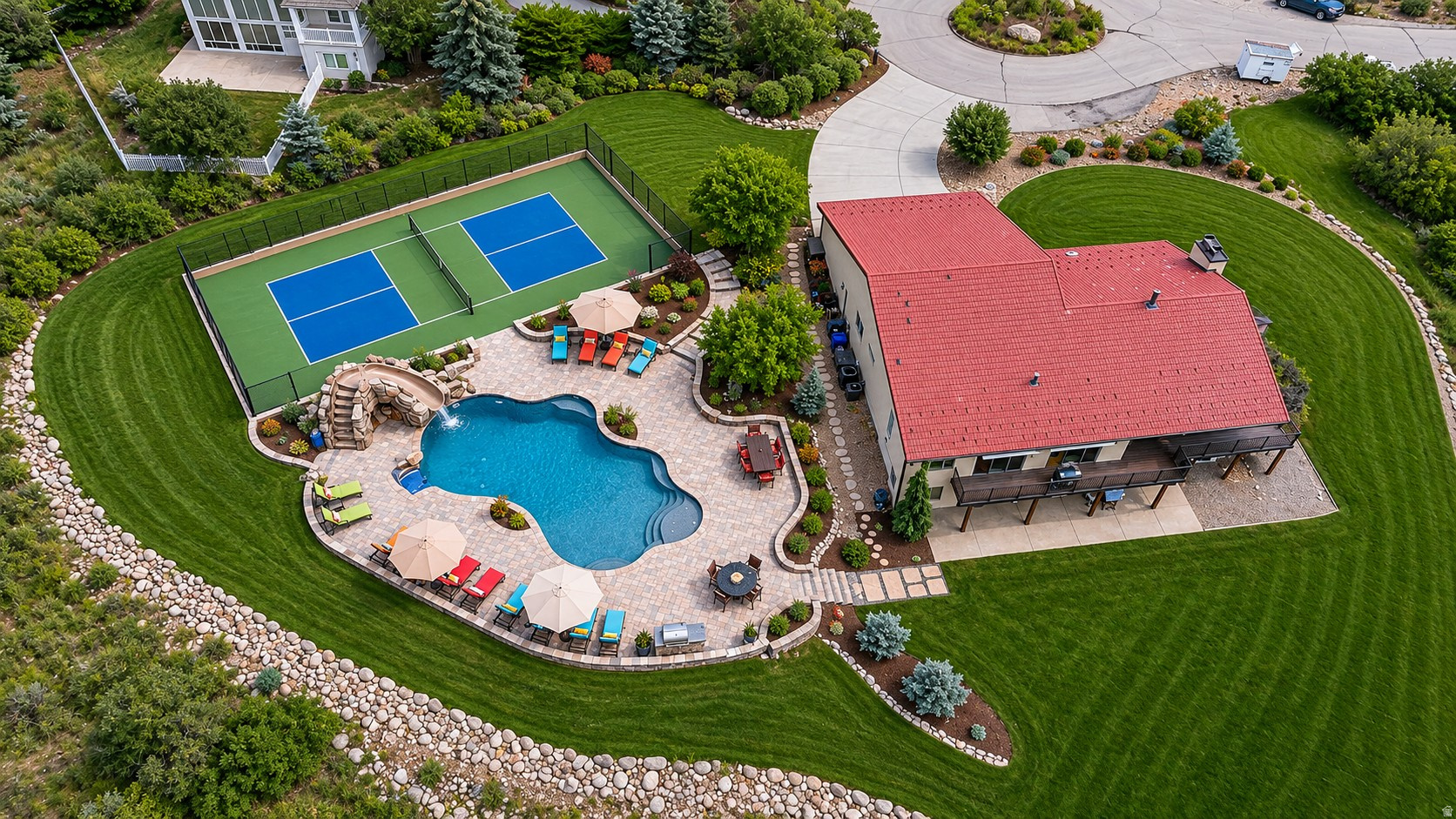 ALPINE COVE - Residential