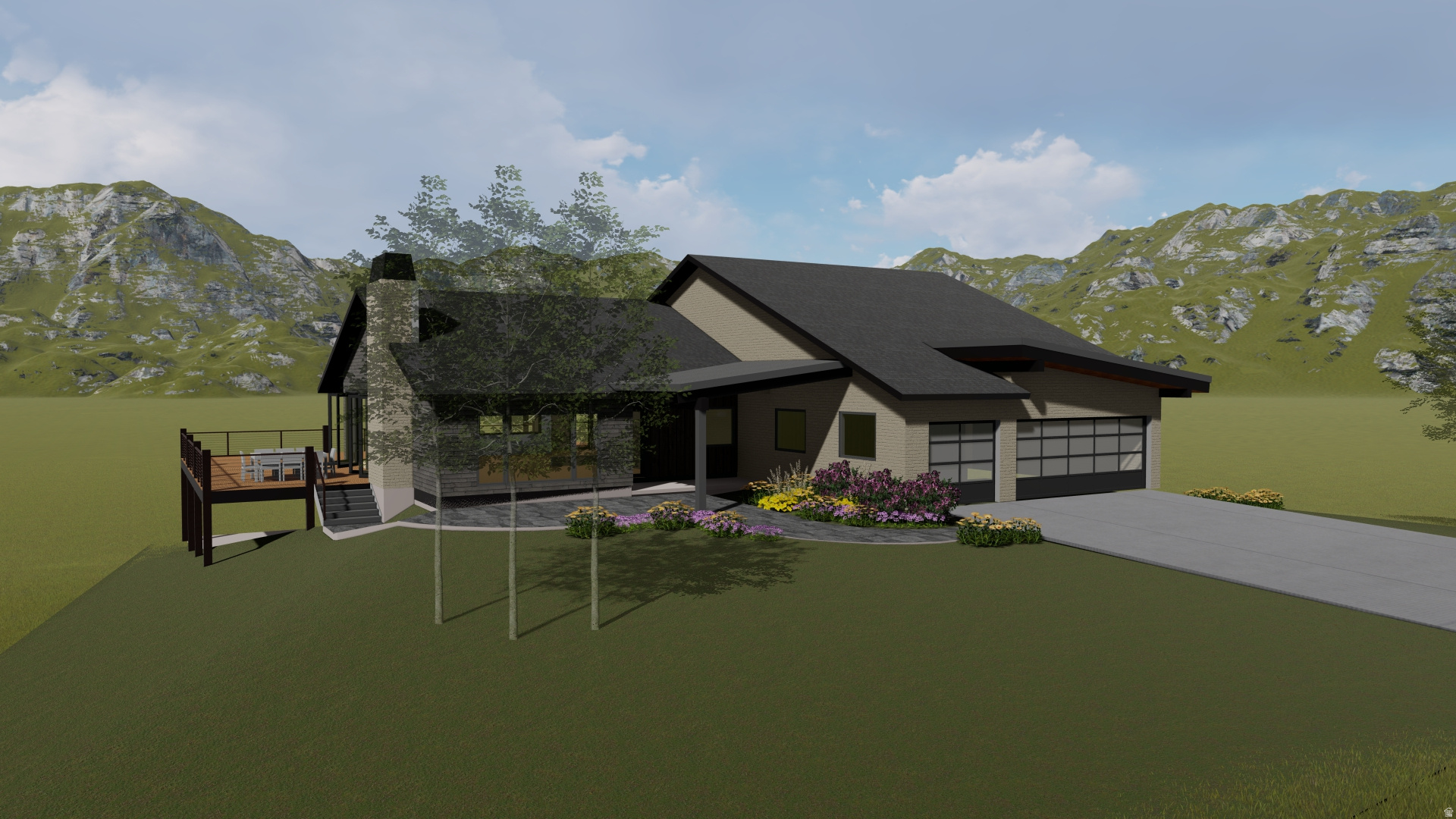 ALPINE COVE - Residential