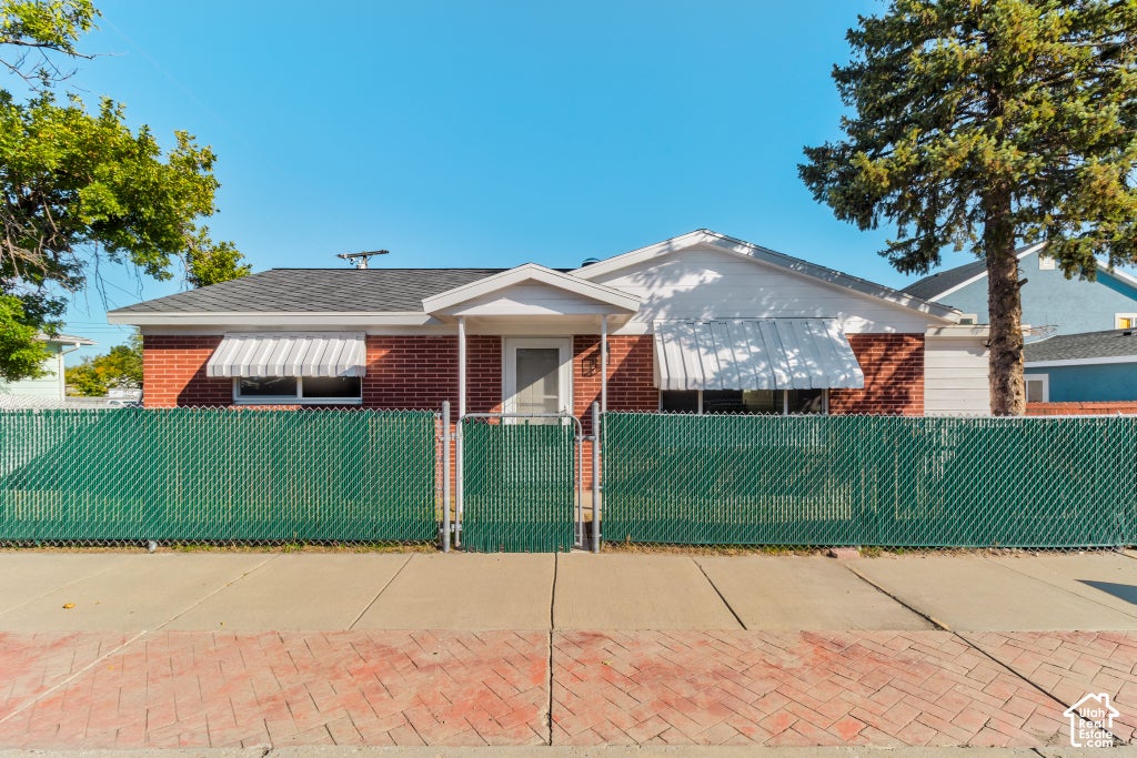 Photo of 3520 W 4100 S, West Valley City, UT 84119 (MLS # 2188762)