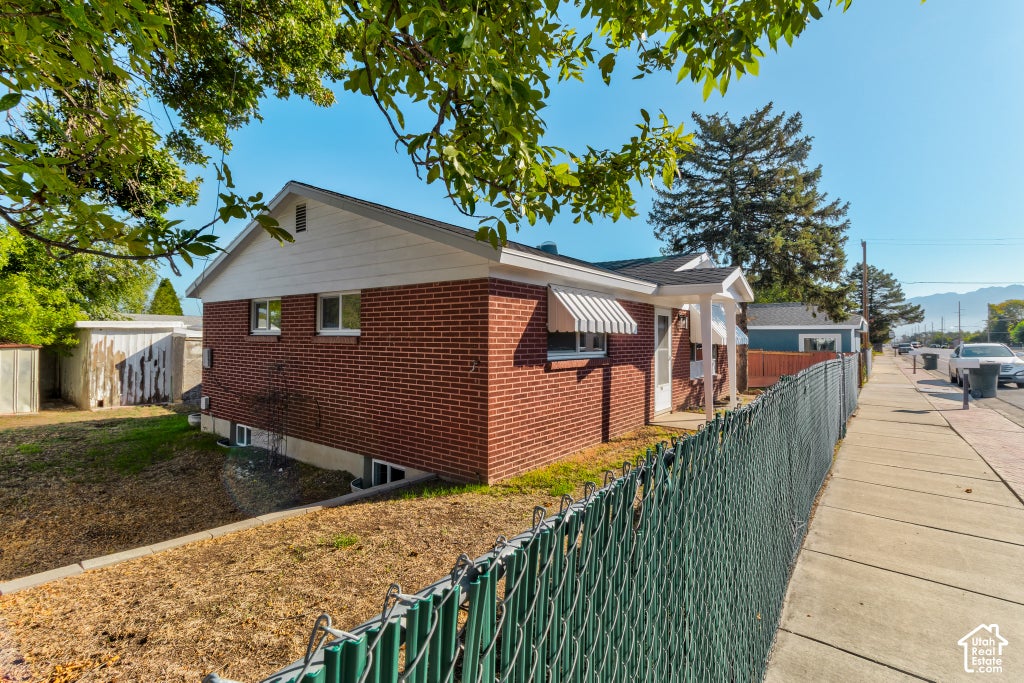 Photo of 3520 W 4100 S, West Valley City, UT 84119 (MLS # 2188762)