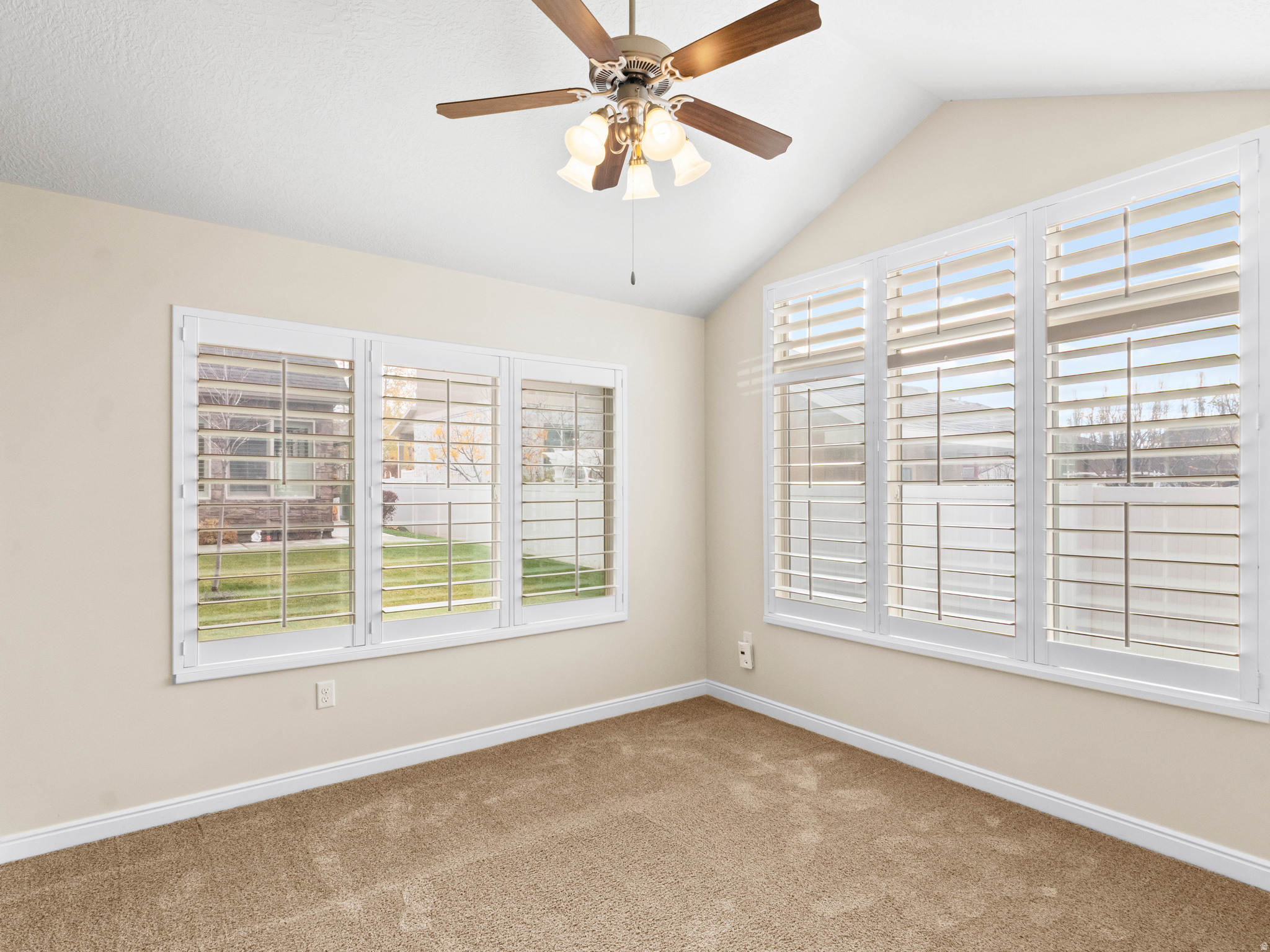 SUNSET PARK VILLAS - Residential