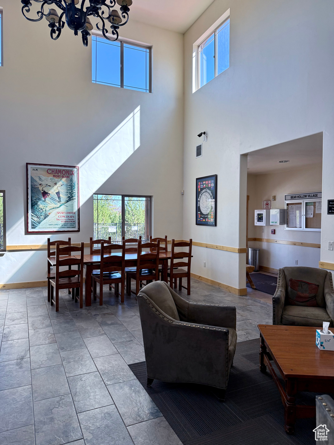 LODGES BEAR HOLLOW - Residential
