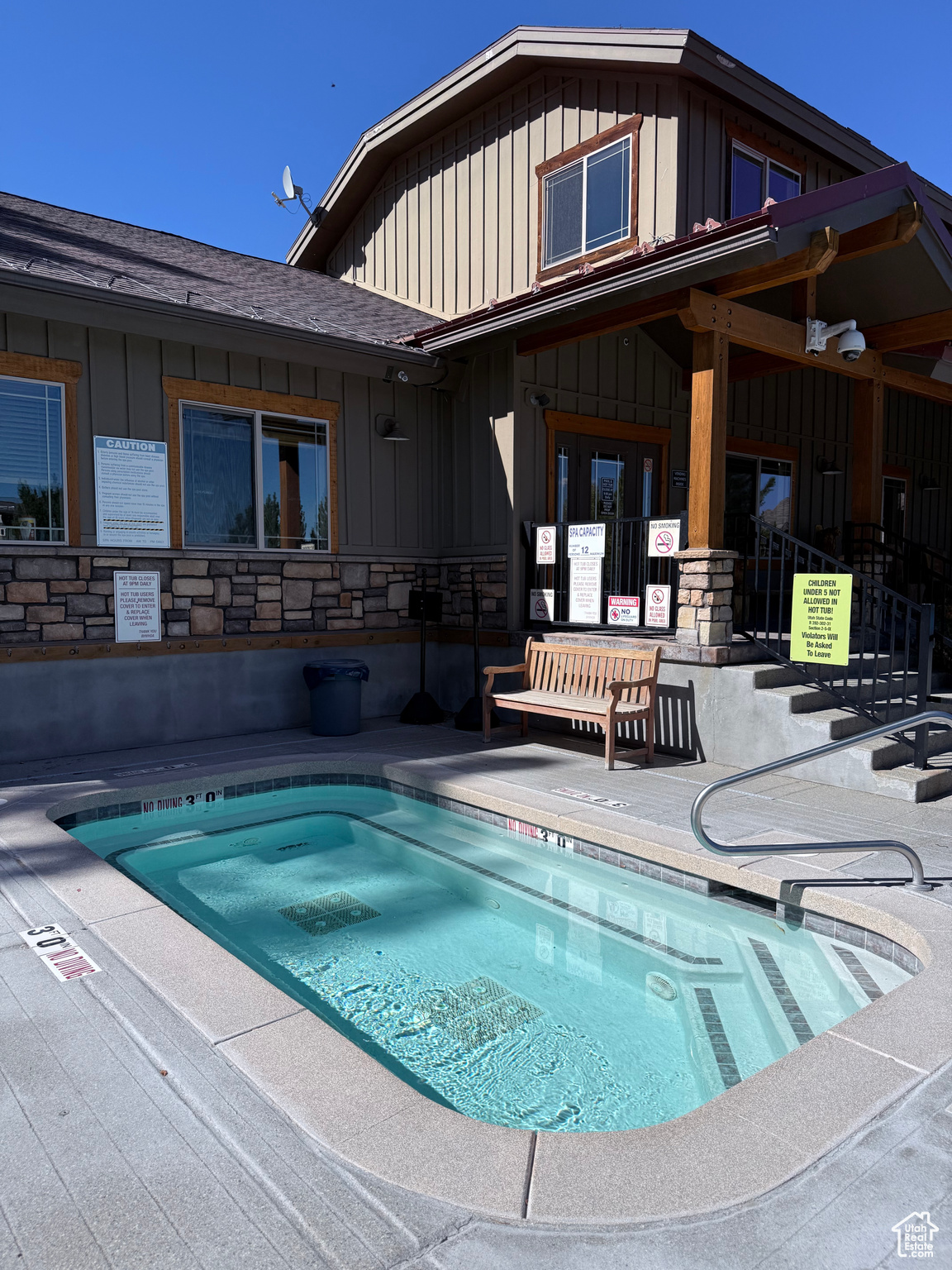 LODGES BEAR HOLLOW - Residential