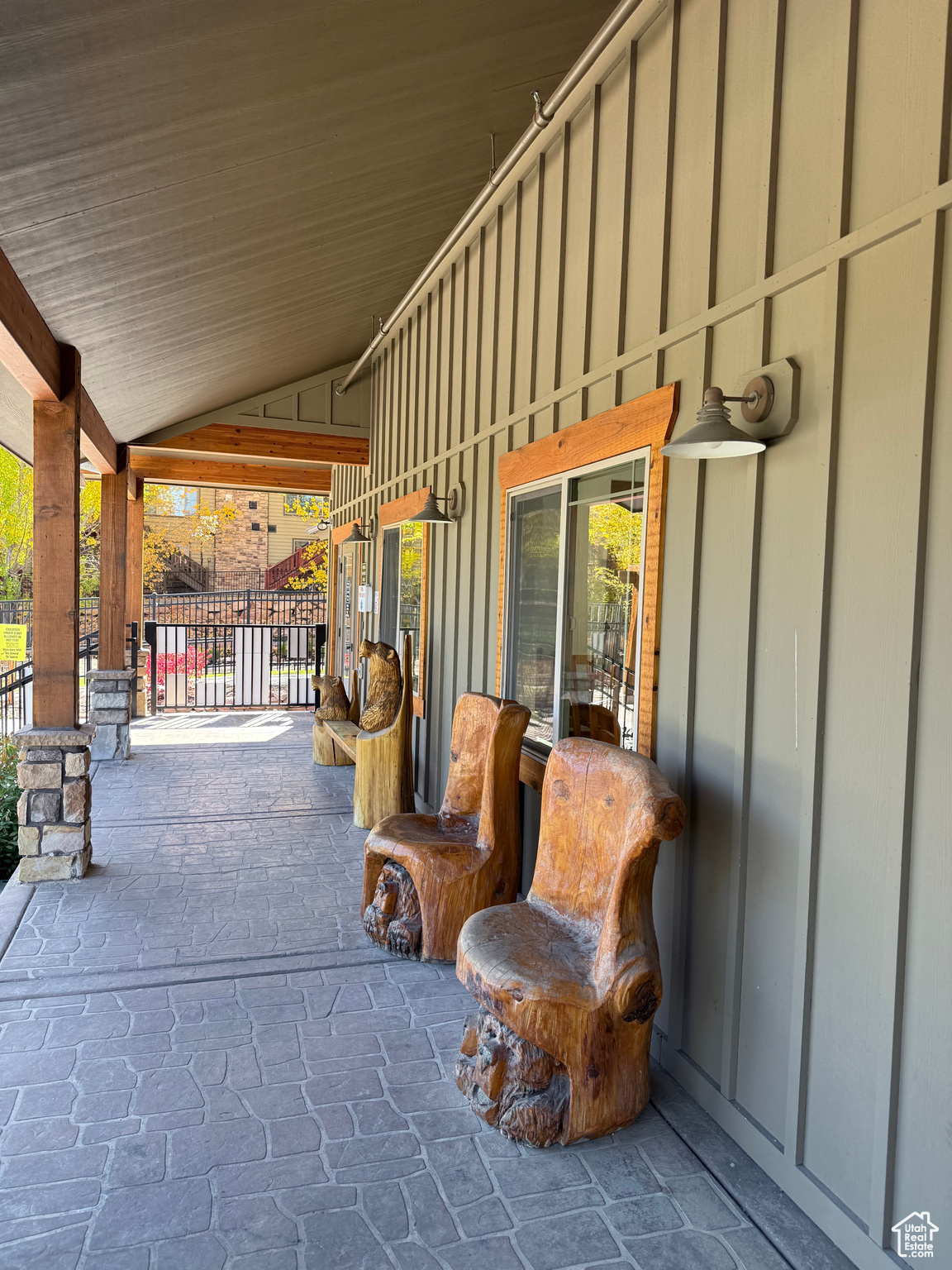 LODGES BEAR HOLLOW - Residential