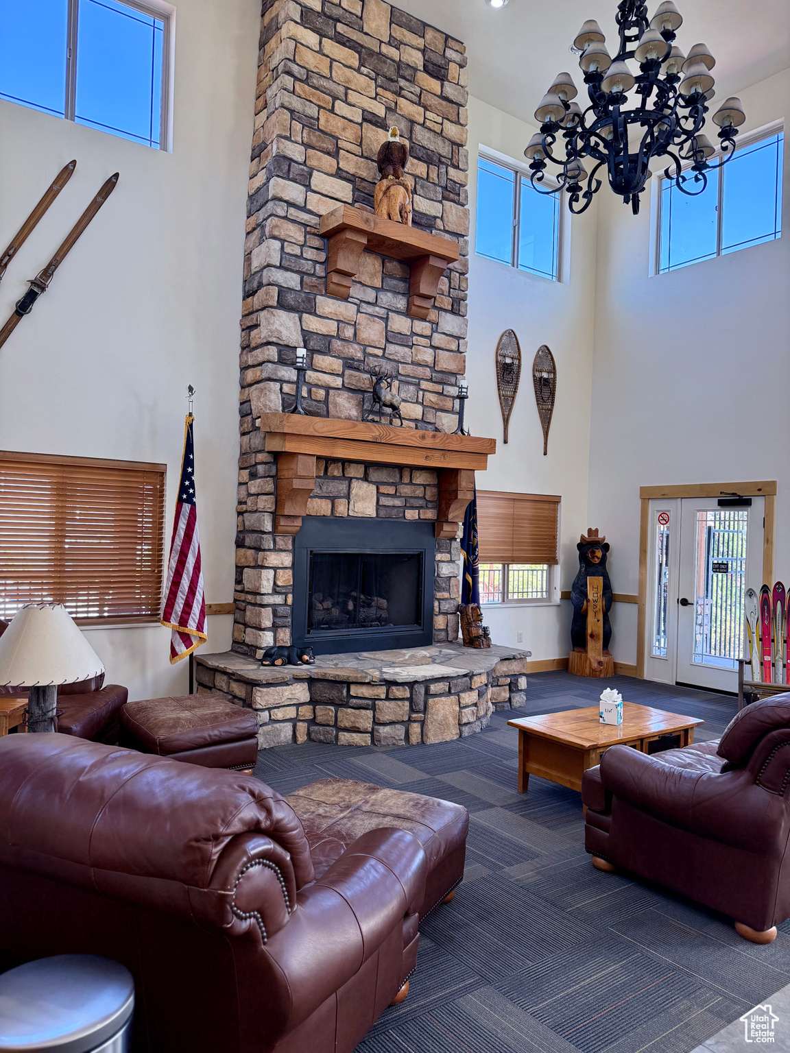 LODGES BEAR HOLLOW - Residential