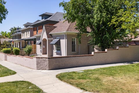 Tiny photo for 87 N H ST, Salt Lake City, UT 84103 (MLS # 2167314)