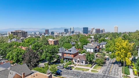 Tiny photo for 87 N H ST, Salt Lake City, UT 84103 (MLS # 2167314)