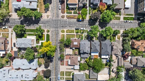Tiny photo for 87 N H ST, Salt Lake City, UT 84103 (MLS # 2167314)