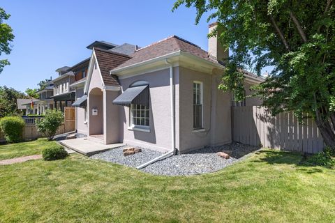 Tiny photo for 87 N H ST, Salt Lake City, UT 84103 (MLS # 2167314)