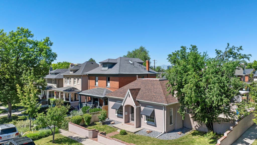 Photo of 87 N H ST, Salt Lake City, UT 84103 (MLS # 2167314)