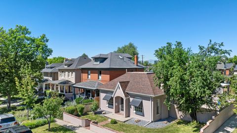 Tiny photo for 87 N H ST, Salt Lake City, UT 84103 (MLS # 2167314)