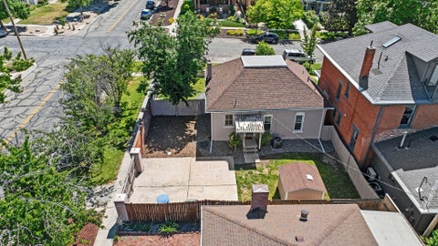 Tiny photo for 87 N H ST, Salt Lake City, UT 84103 (MLS # 2167314)