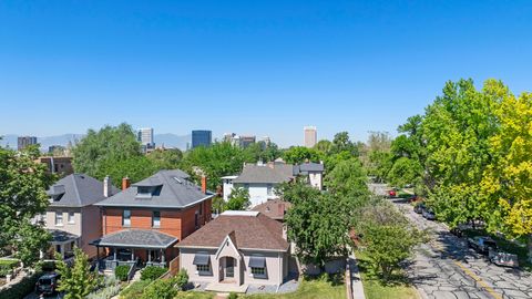 Tiny photo for 87 N H ST, Salt Lake City, UT 84103 (MLS # 2167314)