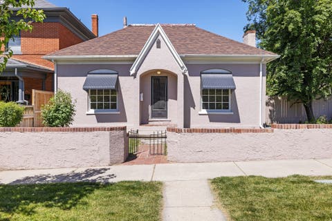 Photo of 87 N H ST, Salt Lake City, UT 84103 (MLS # 2167314)