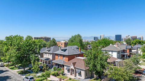 Tiny photo for 87 N H ST, Salt Lake City, UT 84103 (MLS # 2167314)