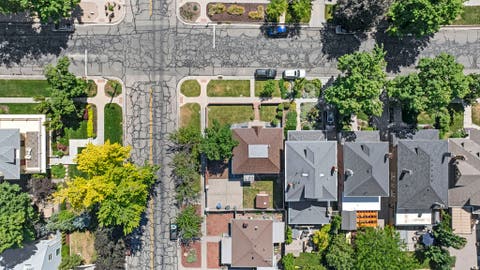 Tiny photo for 87 N H ST, Salt Lake City, UT 84103 (MLS # 2167314)