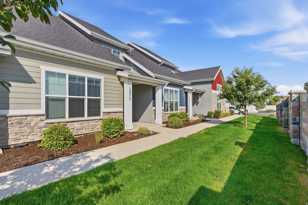 Photo of 12217 S PLATT LN W #86, Herriman, UT 84096 (MLS # 2172370)