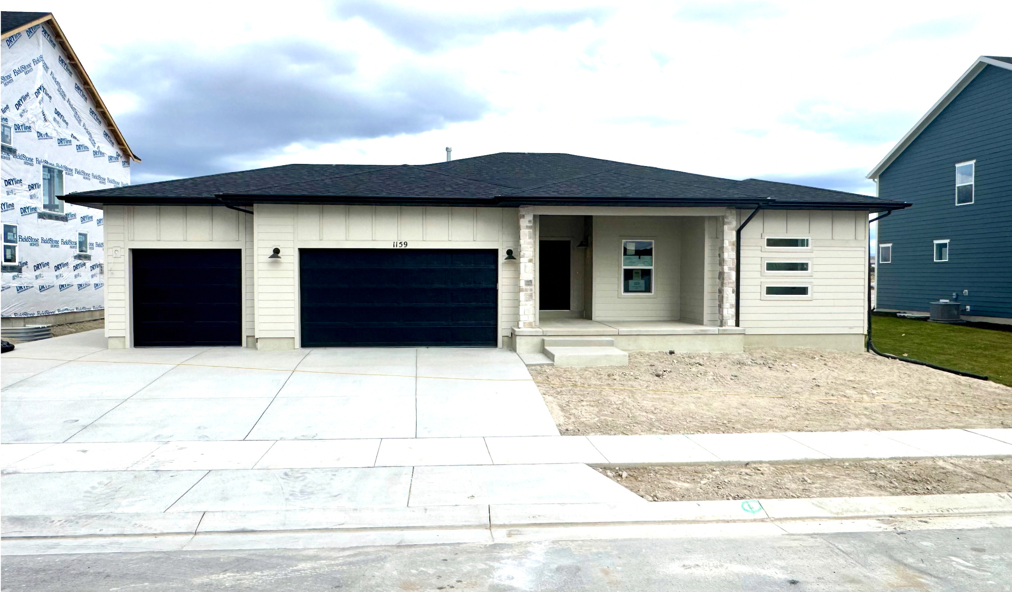 ANTELOPE MEADOWS - Residential