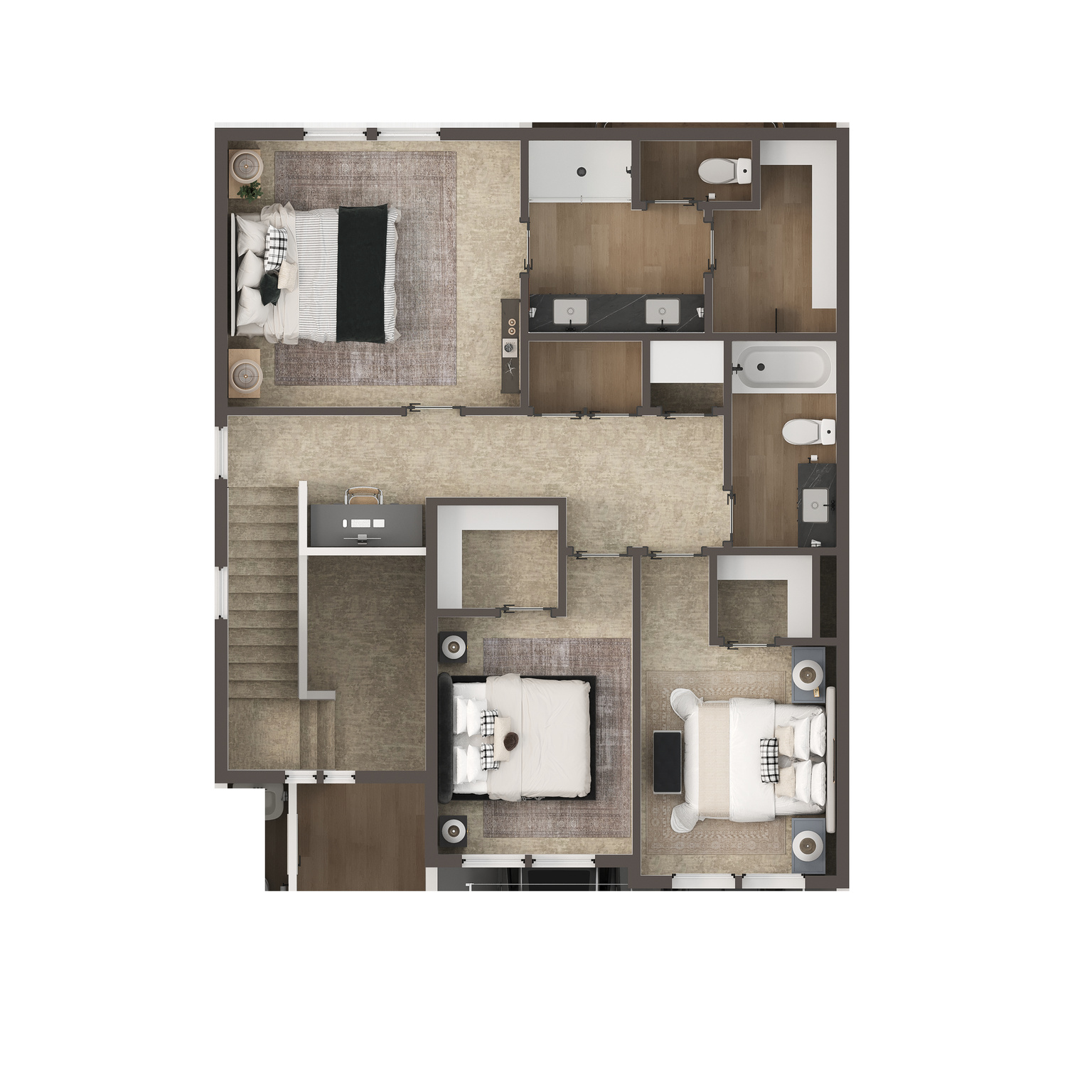 1056 W AUDREY LN S 14