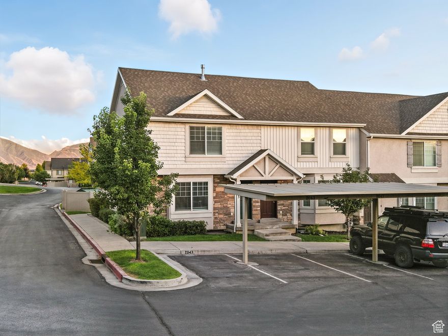 Discover the ideal combination of comfort, convenience, and opportunity with this well-located townhome! Situated just minutes from Provo, BYU, UVU, and I-15, this property offers unbeatable access to work, school, and recreation. Whether you're looking for a place to call home or a high-performing investment, this townhome delivers-with a strong rental history and excellent potential as a primary residence. The layout provides functional living spaces with room to relax, work, or entertain. With its prime location and proven rental performance, this townhome is a smart option for both homeowners and investors alike. Square footage figures are provided as a courtesy estimate from county records. Buyers are advised to obtain an independent measurement.