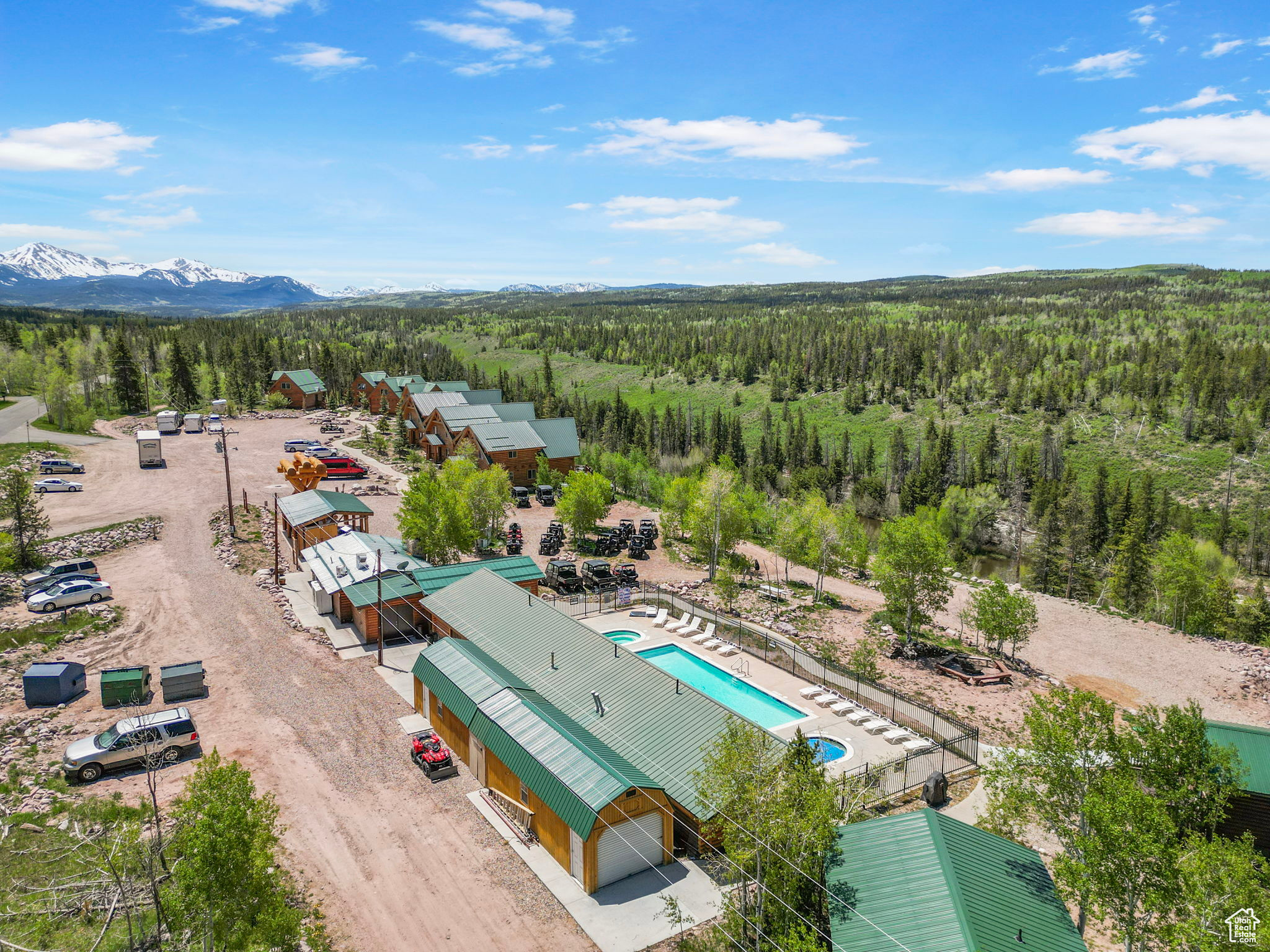 5866 Mirror Lake Hwy #3-1, Coalville, Utah image 15