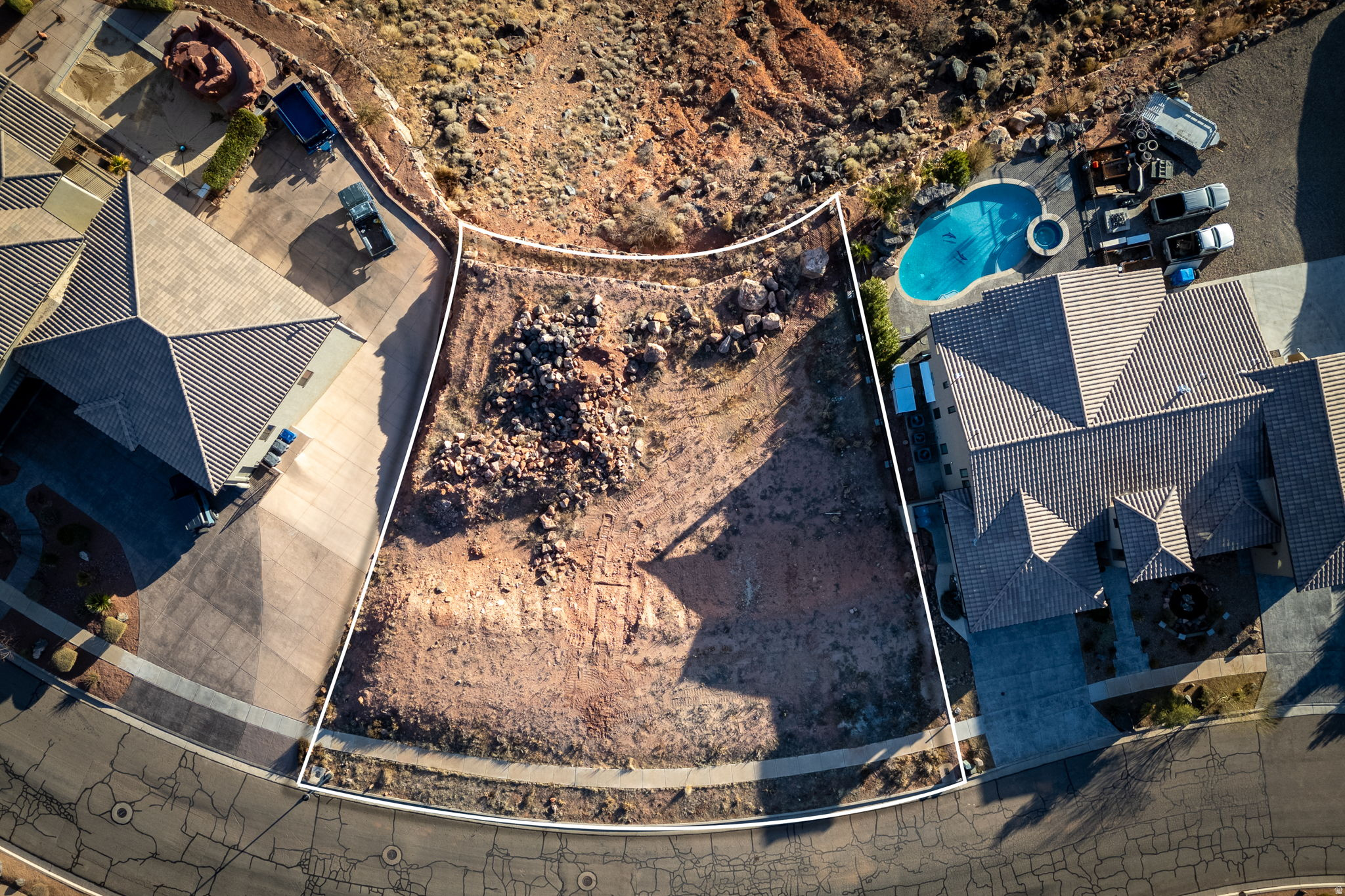 WHISPER RIDGE PH 5 - Land