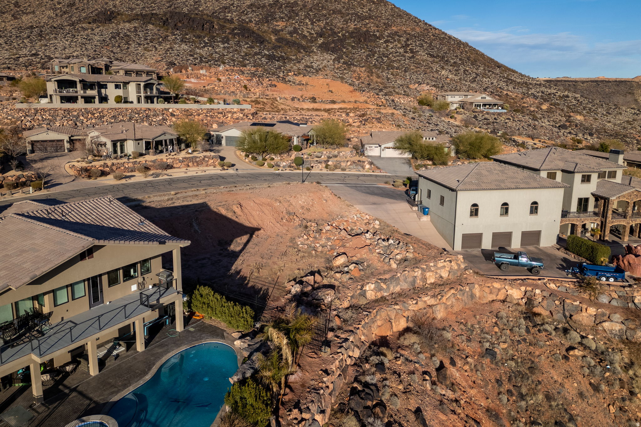 WHISPER RIDGE PH 5 - Land