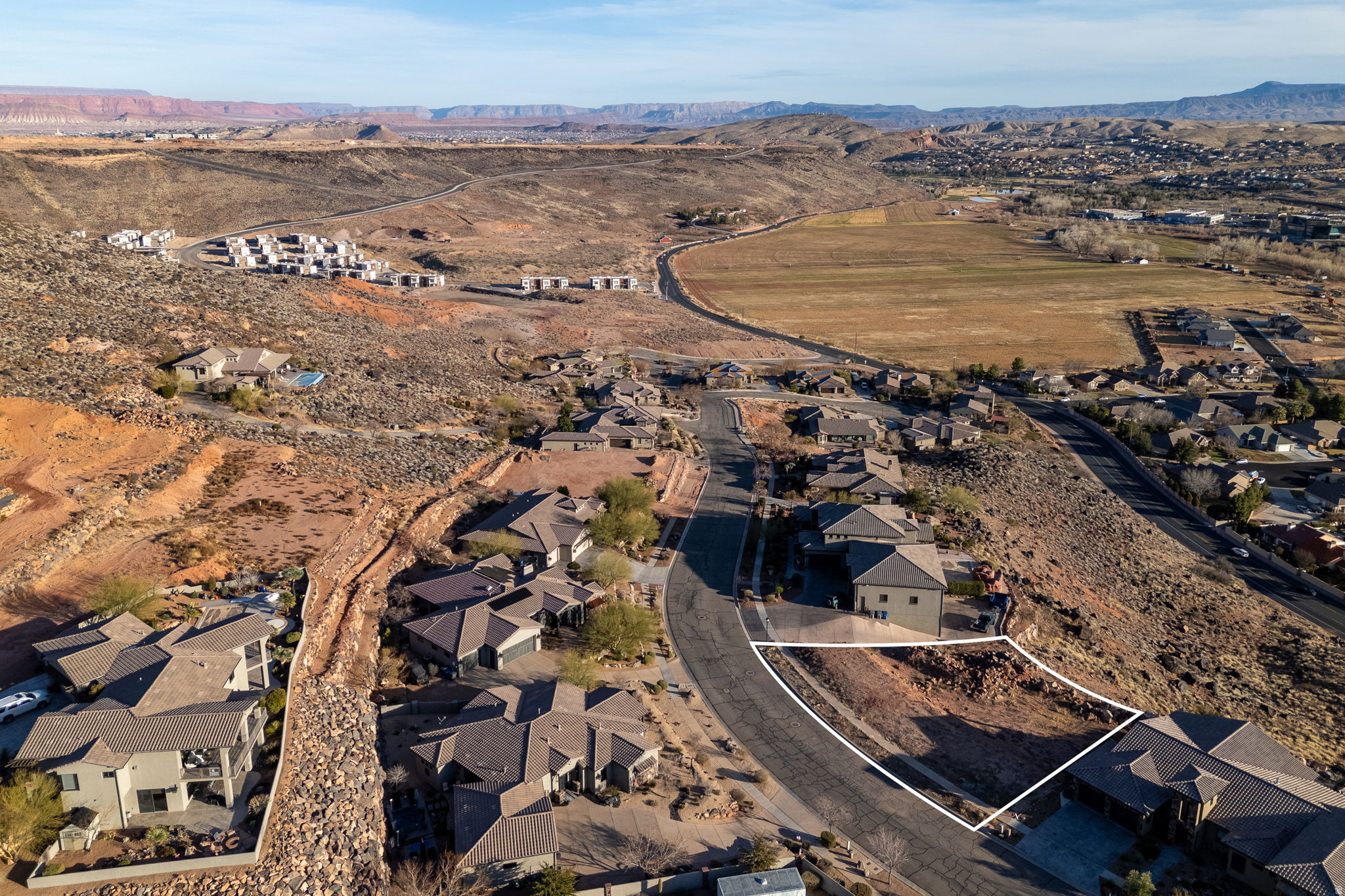 WHISPER RIDGE PH 5 - Land