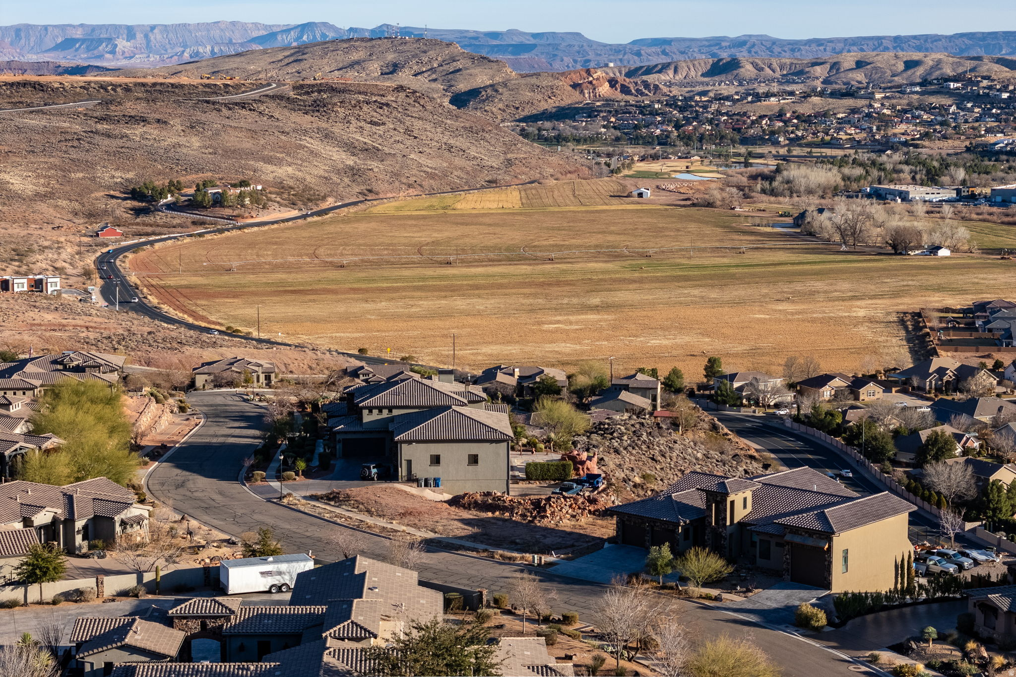 WHISPER RIDGE PH 5 - Land