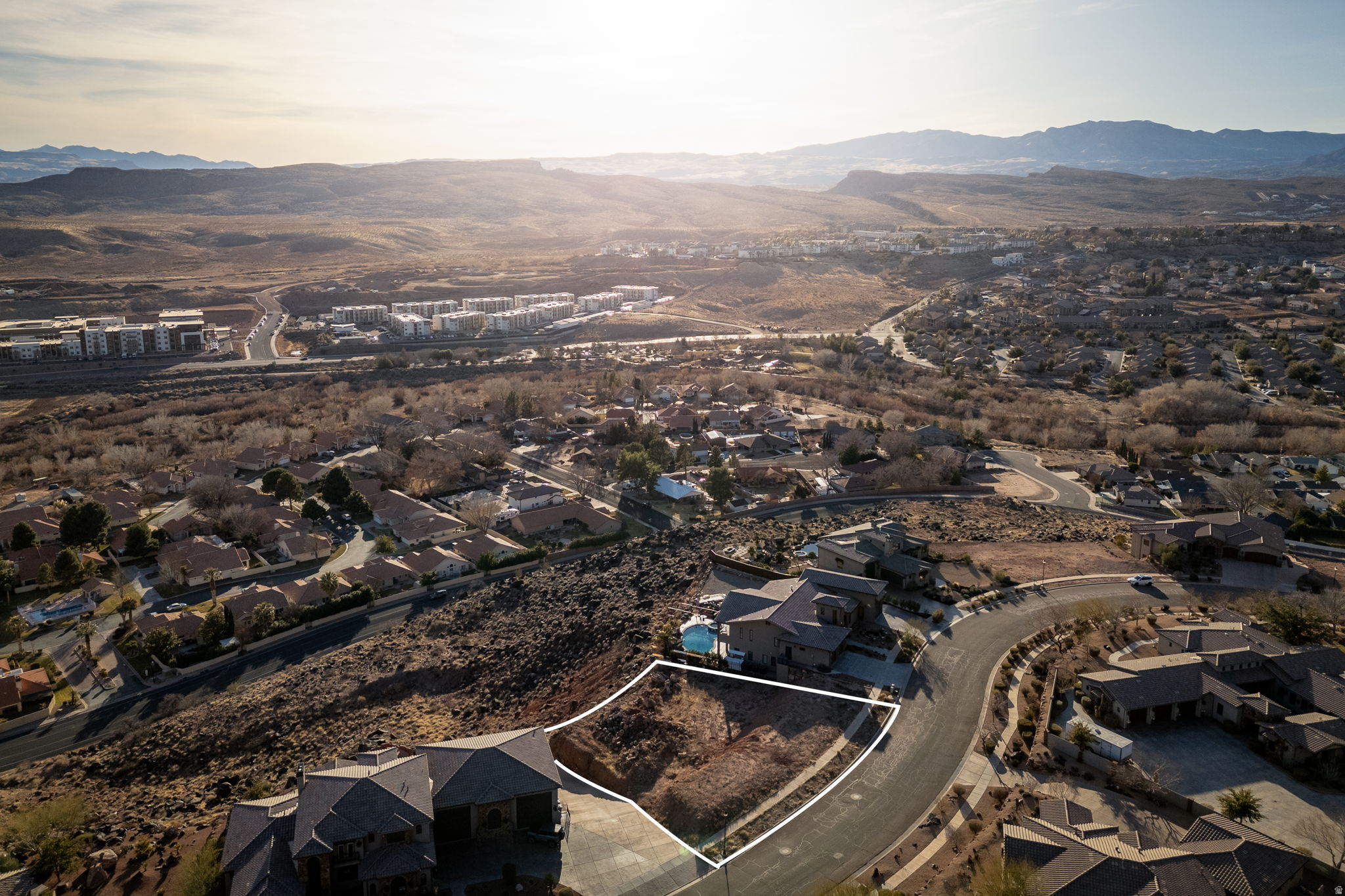 WHISPER RIDGE PH 5 - Land