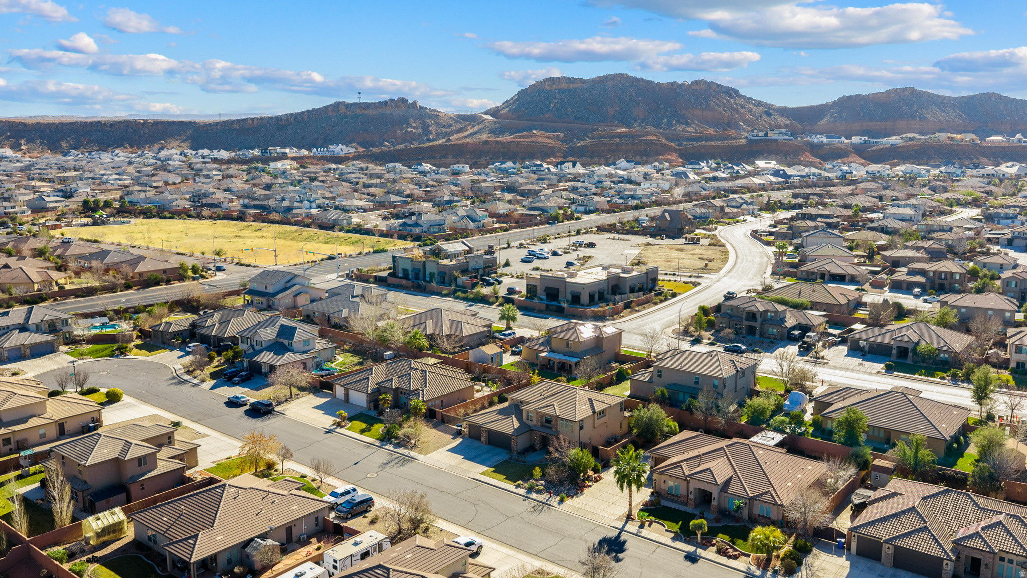 MULBERRY ESTATES PH 1 - Residential