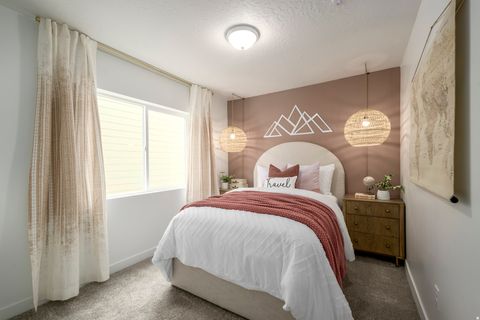 Tiny photo for 1704 W BLUE FLAX DR #3124, Saratoga Springs, UT 84045 (MLS # 2135689)