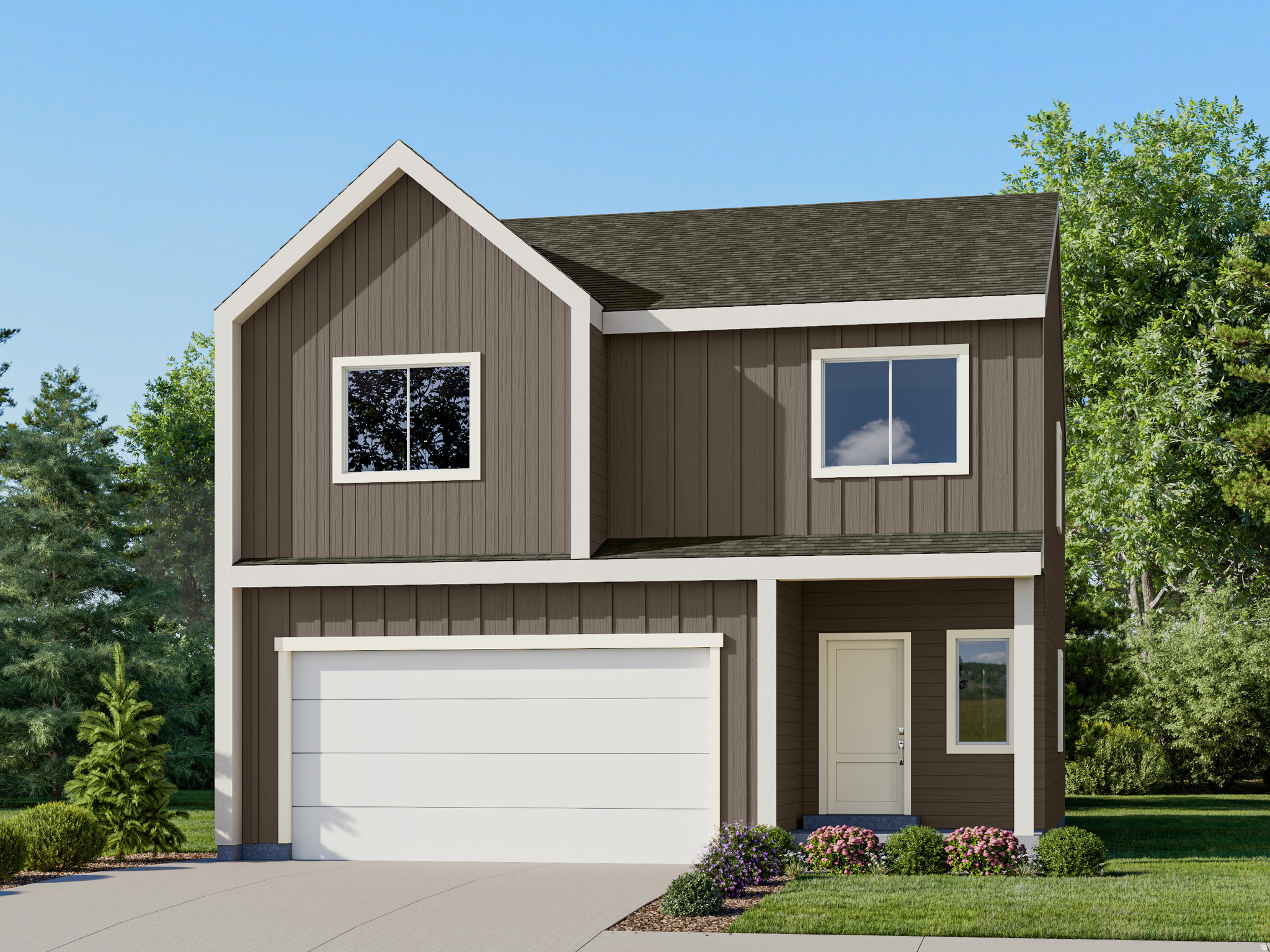 THE VALLEY AT WILDFLOWER - Residential