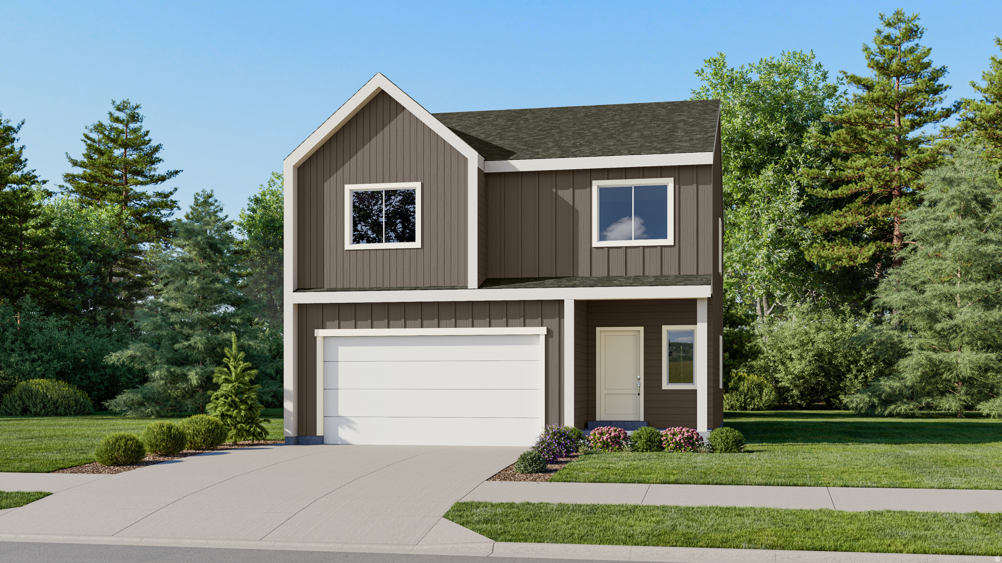 THE VALLEY AT WILDFLOWER - Residential